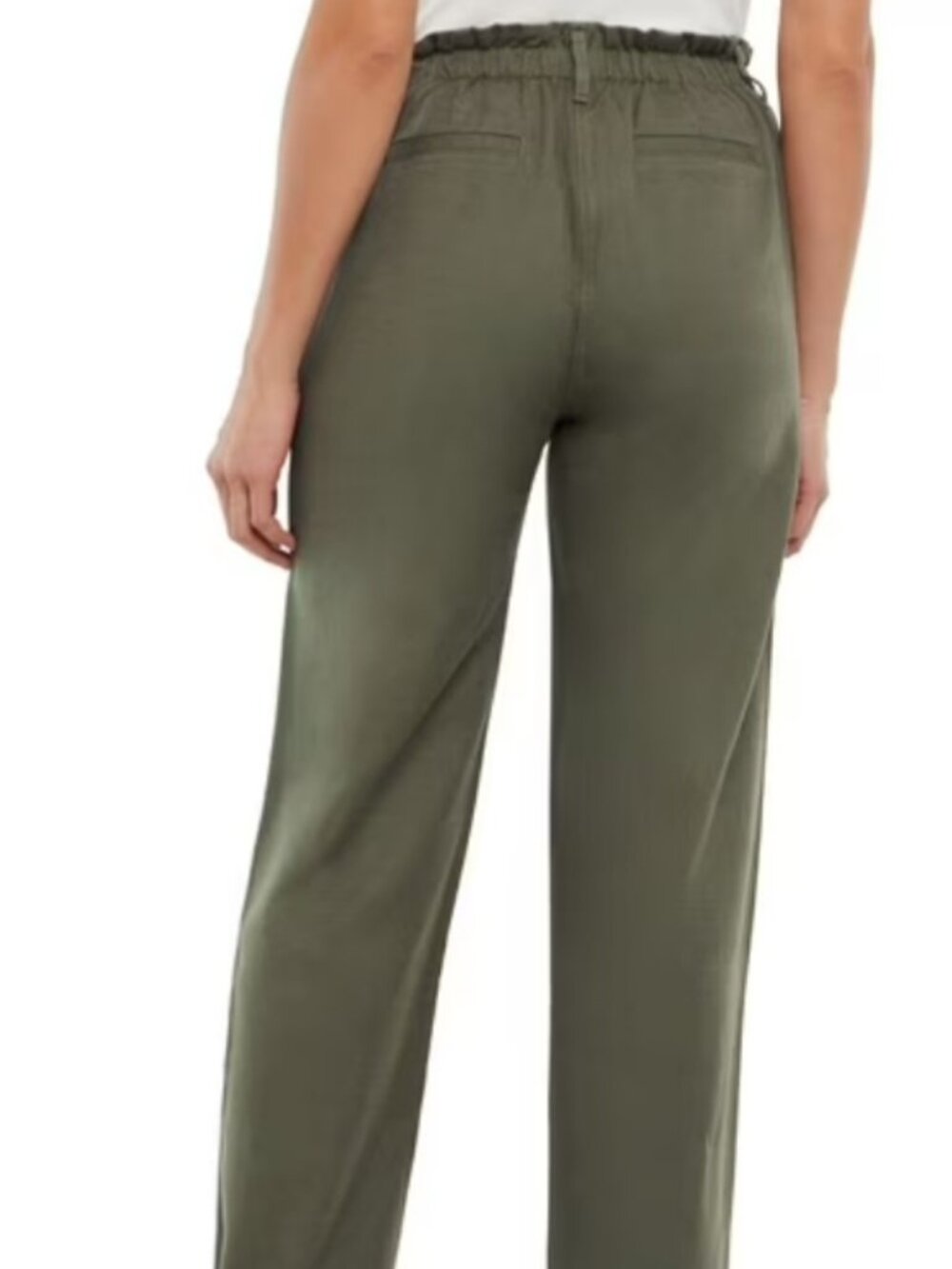 Gap Women's Easy Twill Pant - Picture 2 of 16